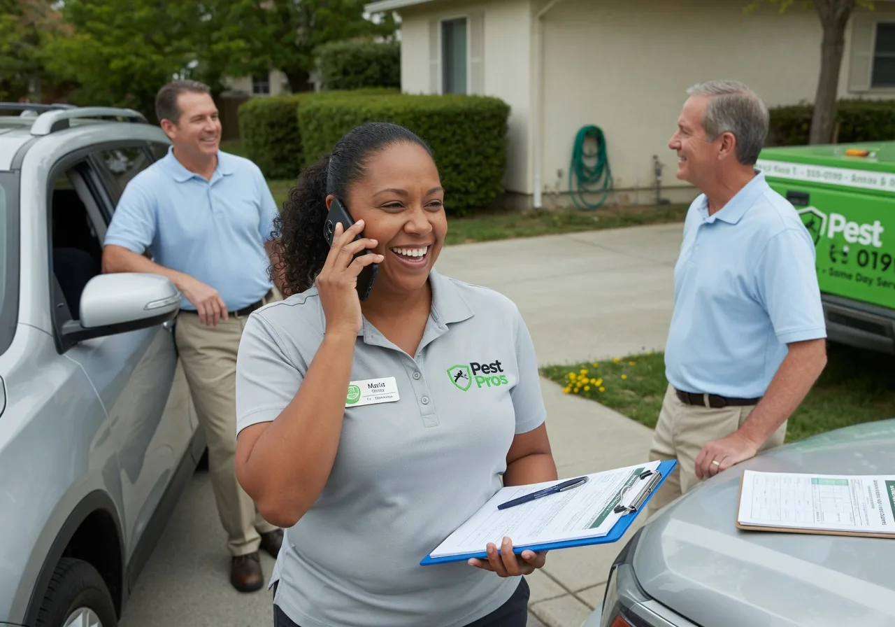 Pest Control Grinnell, KS FAQs